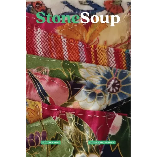 Stone Soup Magazine: October 2022 - Paperback