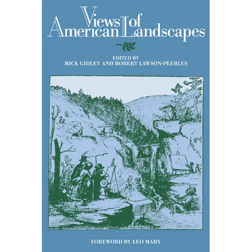Views of American Landscapes - Paperback