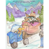 The Adventures of Tommy Trucker and his Best Friend Jack: The Load of Ice Cream - Paperback