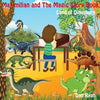Maximilian and The Magic Story Book: Land of Dinosaurs - Paperback