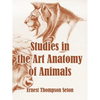 Studies in the Art Anatomy of Animals - Paperback