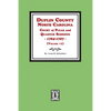 Duplin County, North Carolina Court of Pleas and Quarter Sessions, 1784-1787. Volume #1 - Paperback