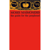 The Guide for the Perplexed - Paperback