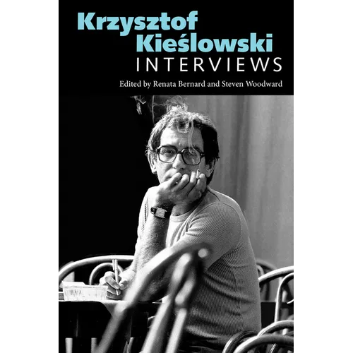 Krzysztof Kieslowski: Interviews - Hardcover