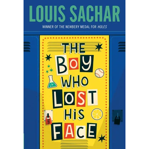 The Boy Who Lost His Face - Paperback