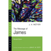 The Message of James - Paperback