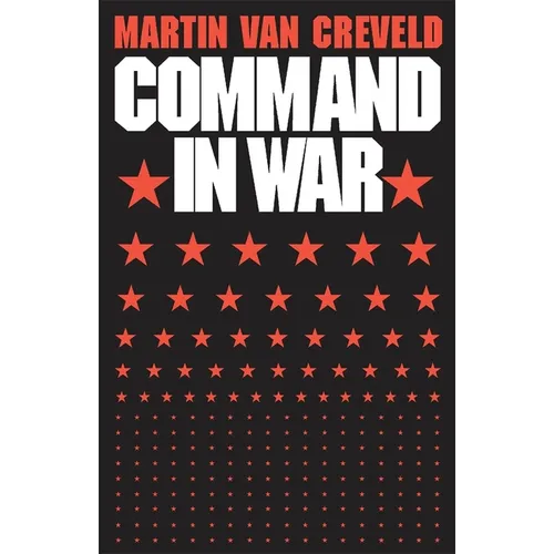 Command in War - Paperback
