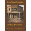 Cowboys & Cocktails: Poetry from the True Grit Saloon - Paperback
