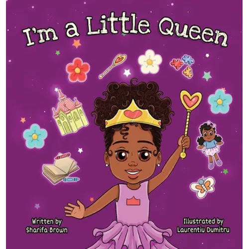 I'm a Little Queen - Hardcover