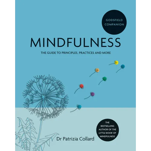 Godsfield Companion: Mindfulness: The Guide to Principles, Practices and More - Paperback