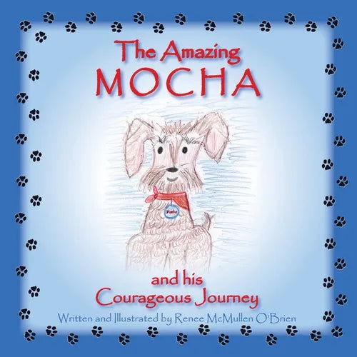 The Amazing Mocha and his Courageous Journey - Paperback