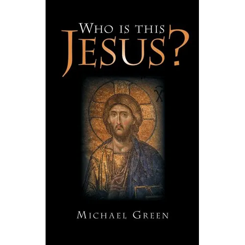 Who Is This Jesus? - Paperback