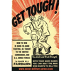Get Tough!: How To Win In Hand To Hand Fighting - Paperback