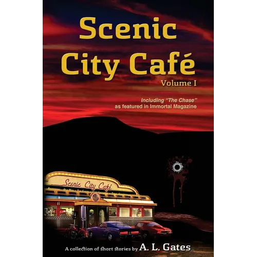 Scenic City Cafe: Volume One - Paperback
