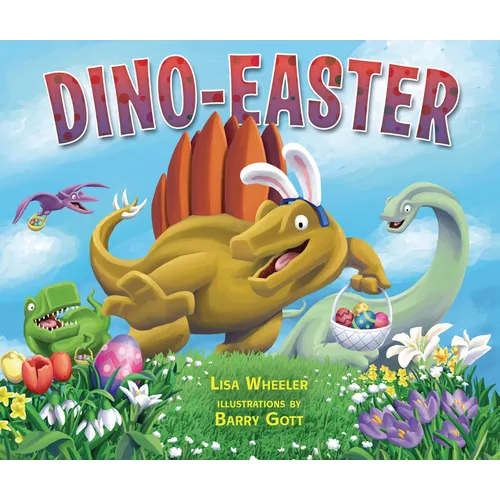 Dino-Easter - Hardcover
