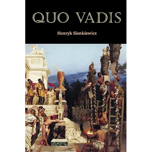Quo Vadis - Paperback