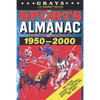 Grays Sports Almanac: Complete Sports Statistics 1950-2000 [1.21 Gigawatt Edition - LIMITED TO 1,000 PRINT RUN] - Paperback