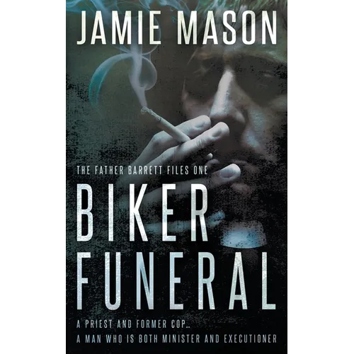 Biker Funeral: A Noir Mystery - Paperback