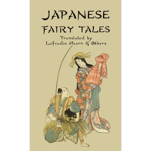 Japanese Fairy Tales - Paperback