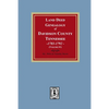 Land Deed Genealogy of Davidson County, Tennessee, 1783-1792. Volume #1 - Paperback