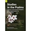 Studies in the Psalms: Literary-Structural Analysis with Application to Translation - Paperback