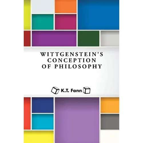 Wittgenstein's Conception of Philosophy - Paperback