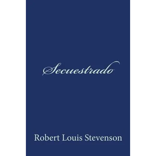 Secuestrado - Paperback