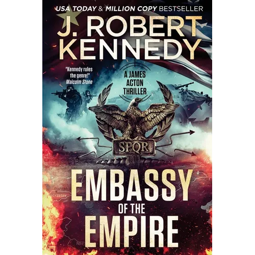 Embassy of the Empire - Paperback