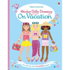 Sticker Dolly Dressing on Vacation - Paperback