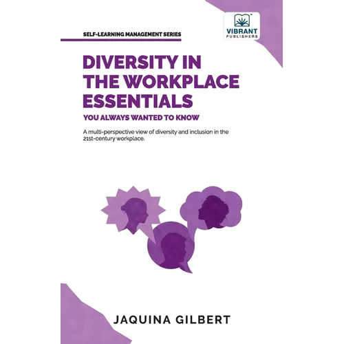 Diversity in the Workplace Essentials You Always Wanted To Know - Paperback