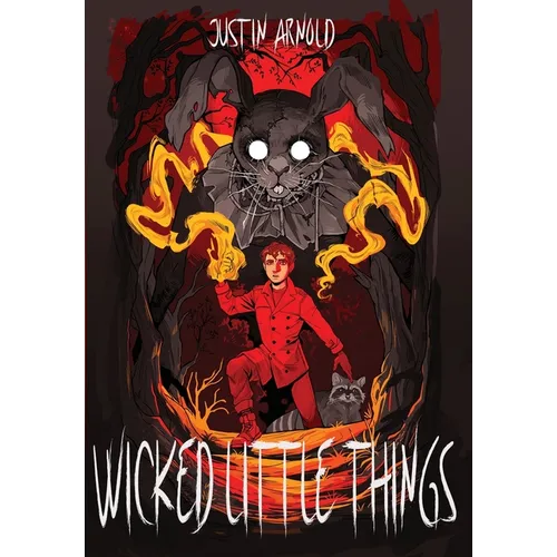 Wicked Little Things - Hardcover