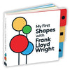 My First Shapes with Frank Lloyd Wright - Board Book