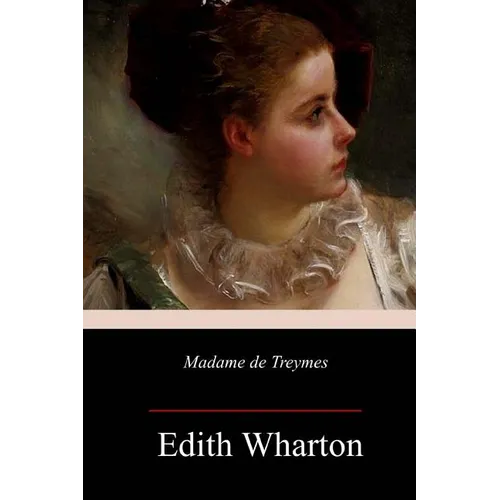 Madame de Treymes - Paperback