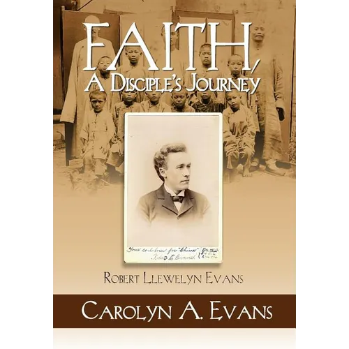 Faith, a Disciple's Journey - Hardcover