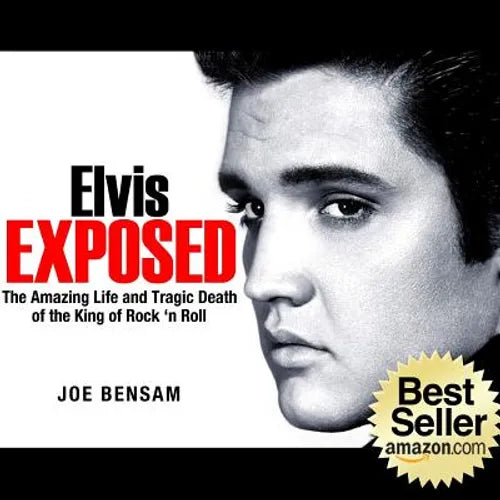 Elvis Exposed: The Amazing Life and Tragic Death of the King of Rock 'n Roll - Paperback