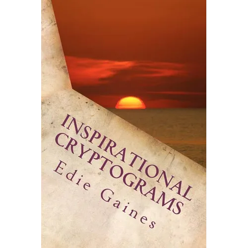 Inspirational Cryptograms - Paperback
