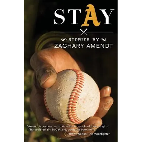 StAy - Paperback
