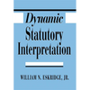 Dynamic Statutory Interpretation - Hardcover