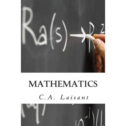 Mathematics - Paperback