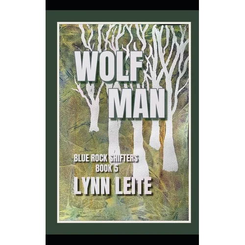 Wolf Man - Paperback