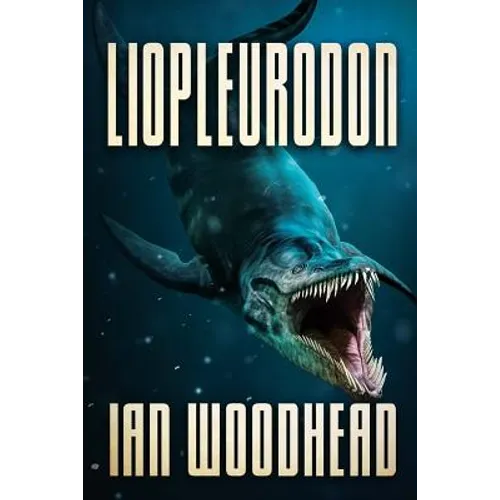 Liopleurodon - Paperback