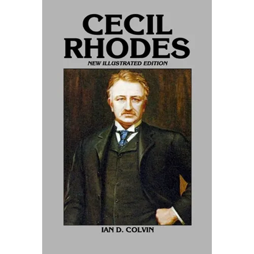 Cecil Rhodes - Paperback