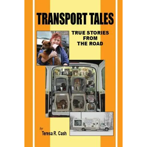 Transport Tales: True Stories From The Road - Paperback