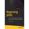 Beginning Jooq: Learn to Write Efficient and Effective Java-Based SQL Database Operations - Paperback