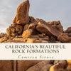 California's Beautiful Rock Formations: A Text-Free Book for Alzheimer's Patients & Seniors - Paperback