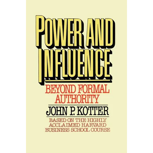 Power and Influence - Paperback