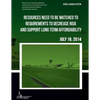 SPACE LAUNCH SYSTEM Resources Need to be Matched to Requirements to Decrease Risk and Support Long Term Affordability - Paperback