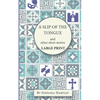 A Slip of the Tongue: humorous and emotional short stories, in Very Large Print - Paperback