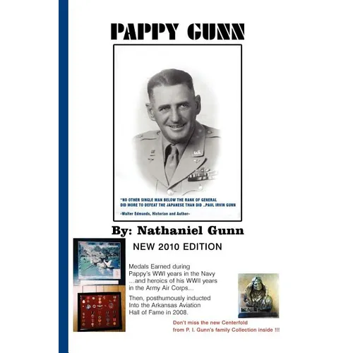 Pappy Gunn - Paperback