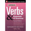 German Verbs & Essential of Grammar, Second Edition - Paperback